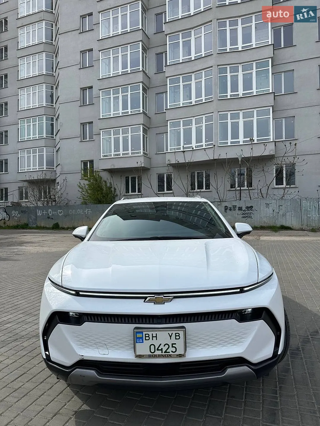 2025 Chevrolet Equinox - мініатюра 21