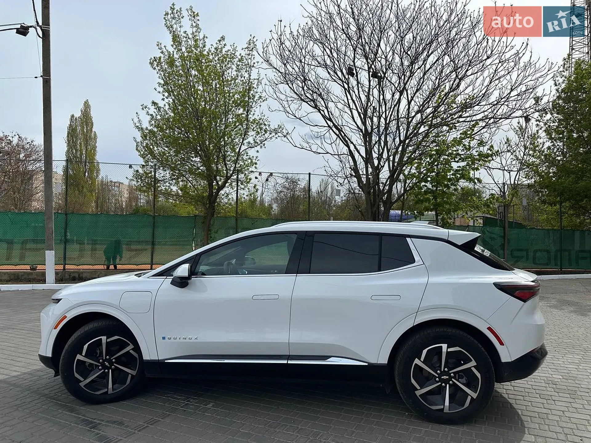2025 Chevrolet Equinox - мініатюра 10