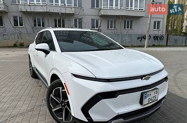 Позашляховик / Кросовер Chevrolet Equinox 2025 в Одесі