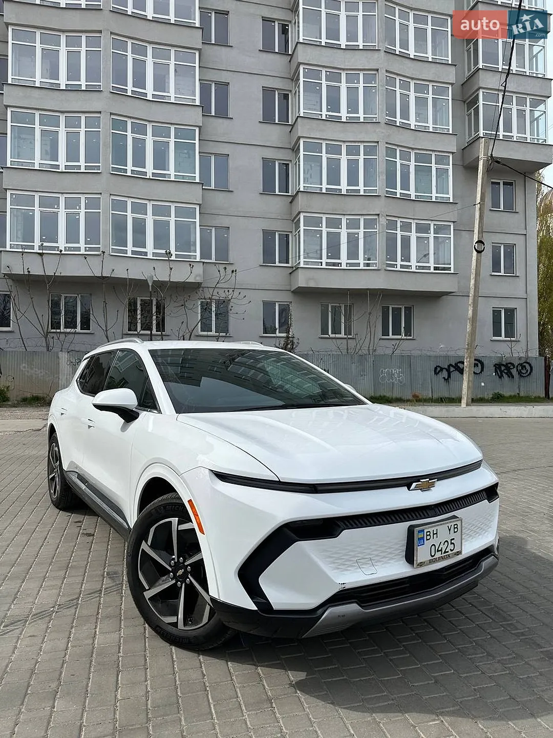 2025 Chevrolet Equinox - мініатюра 7
