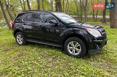 Внедорожник / Кроссовер Chevrolet Equinox 2010 в Дубно