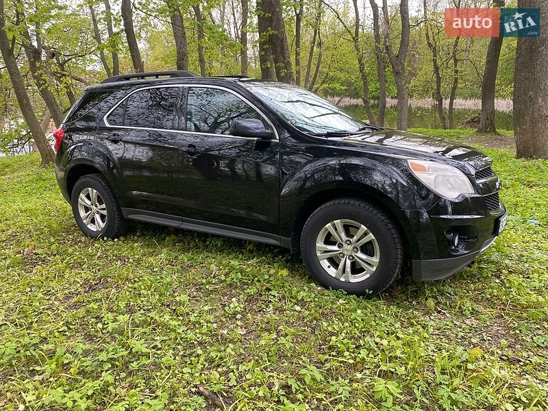 Chevrolet Equinox 2010