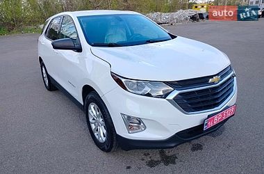 Позашляховик / Кросовер Chevrolet Equinox 2019 в Чернігові
