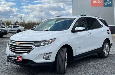 Позашляховик / Кросовер Chevrolet Equinox 2019 в Львові