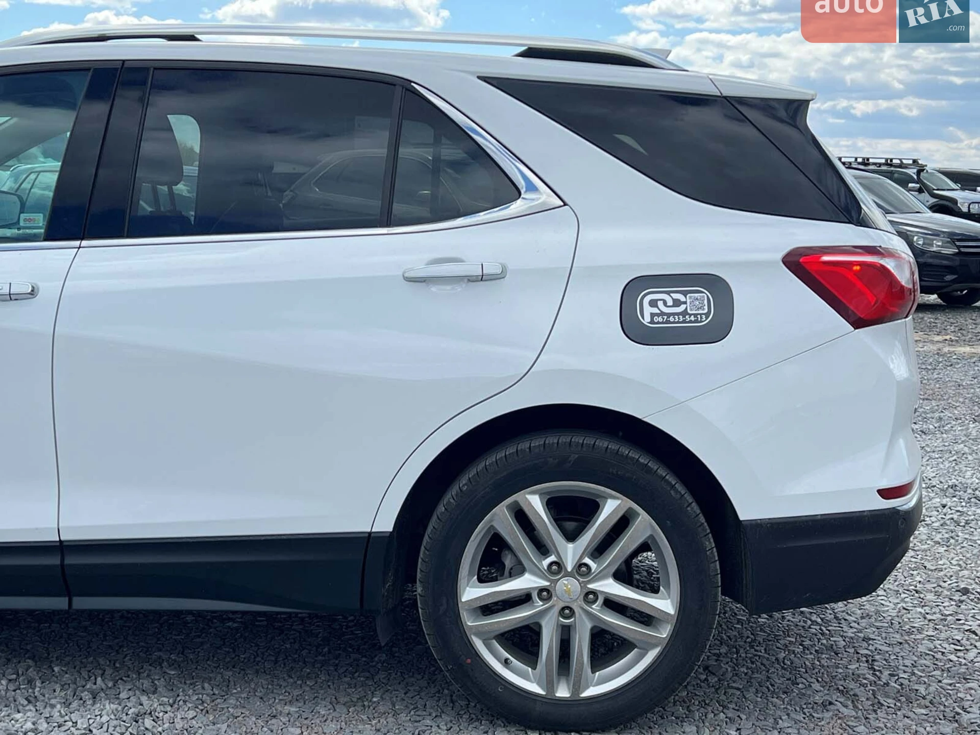 2019 Chevrolet Equinox - мініатюра 5