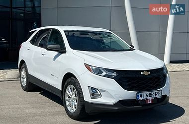 Внедорожник / Кроссовер Chevrolet Equinox 2020 в Киеве