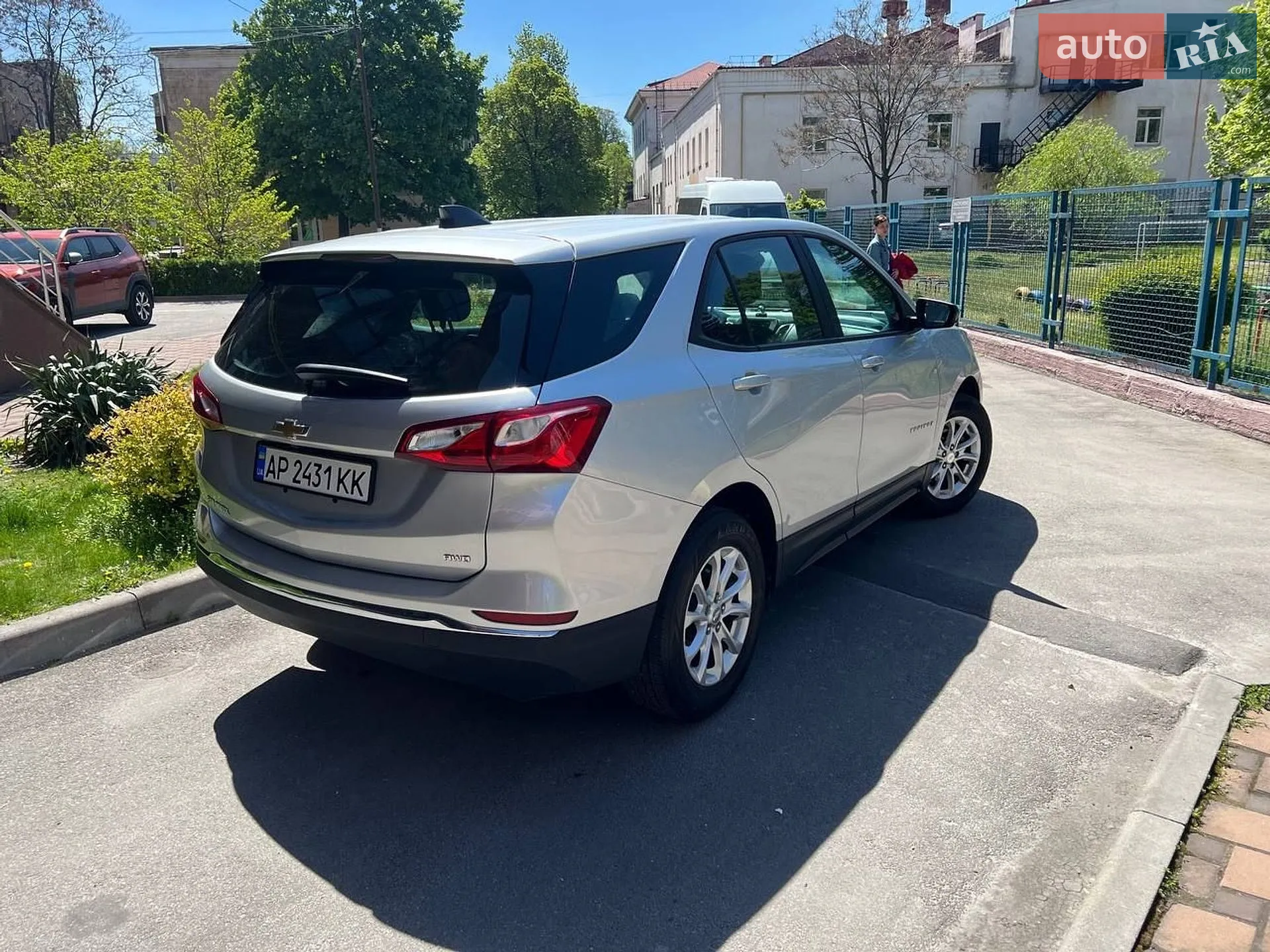 2020 Chevrolet Equinox - мініатюра 4