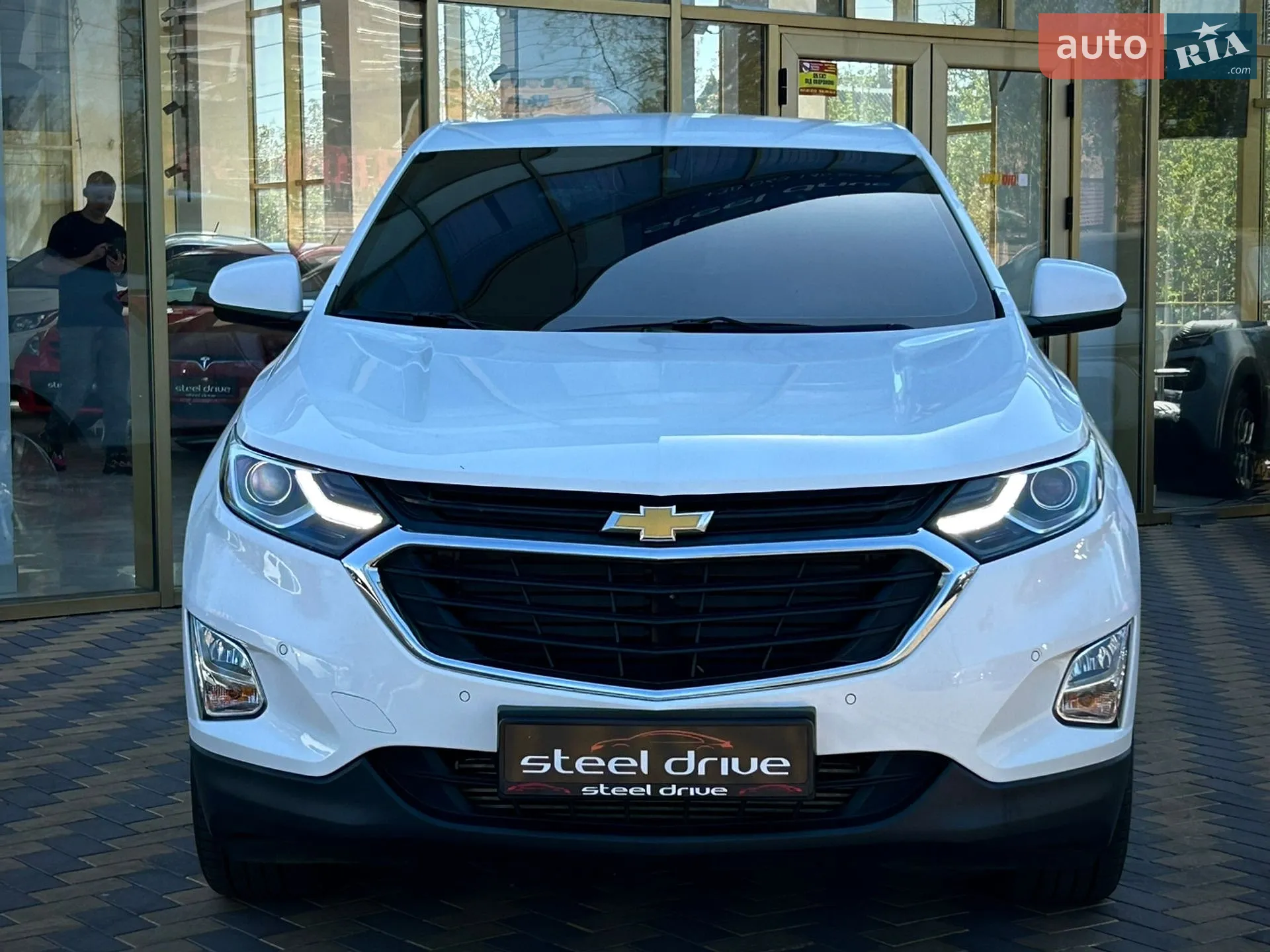 2020 Chevrolet Equinox - мініатюра 2