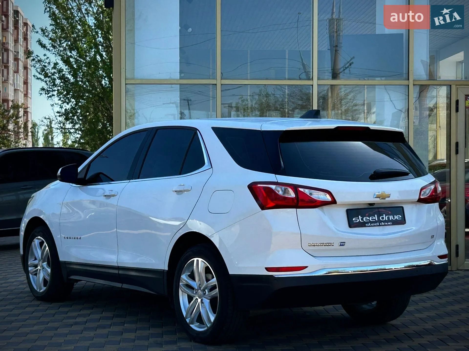 2020 Chevrolet Equinox - мініатюра 6
