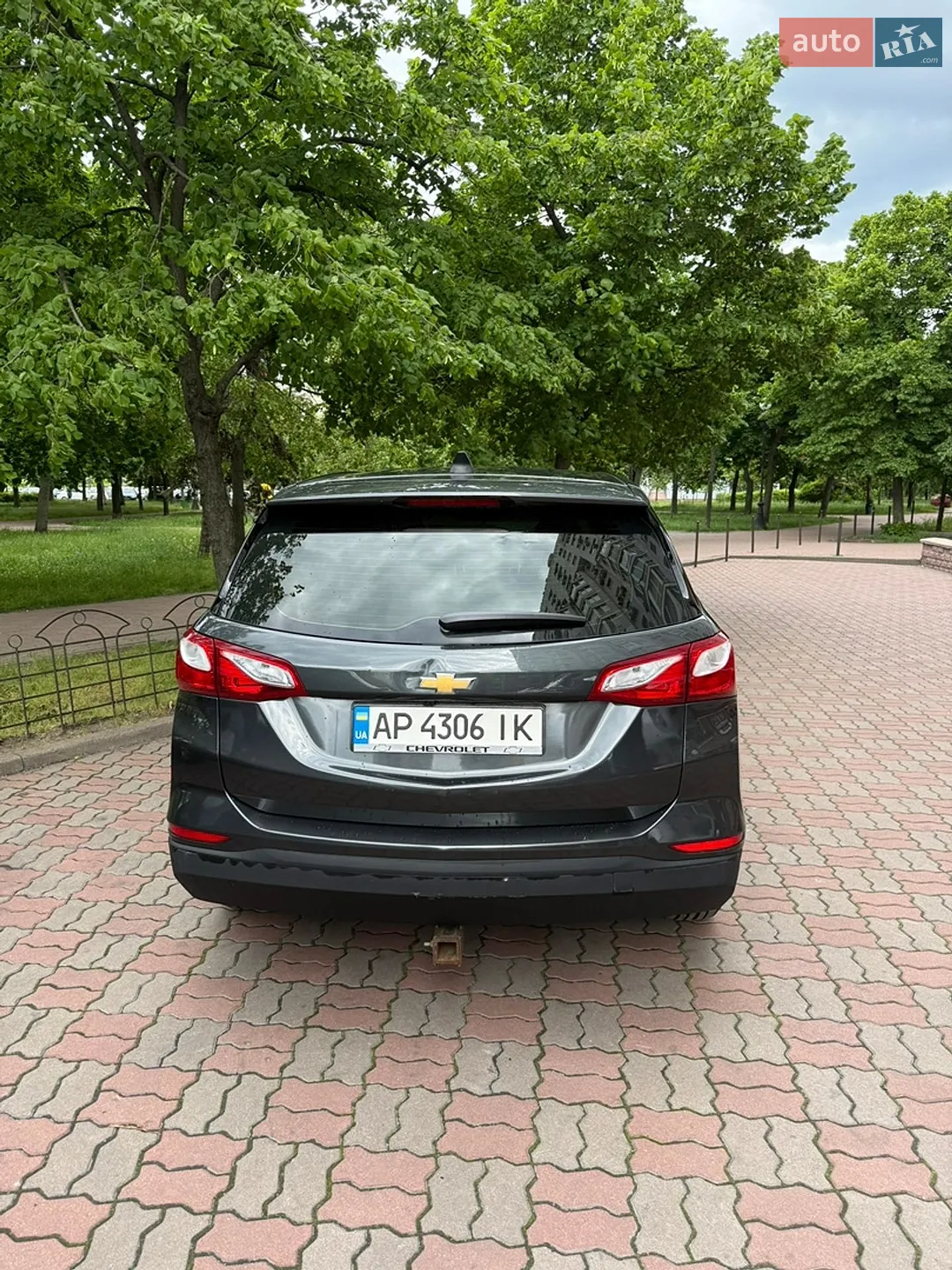 2019 Chevrolet Equinox - мініатюра 7