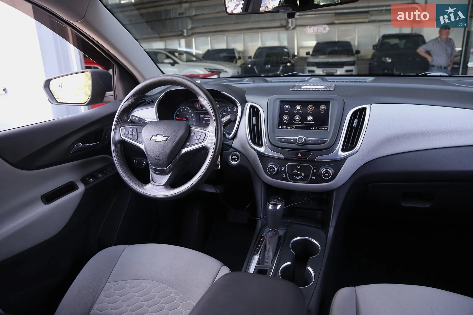 2019 Chevrolet Equinox - мініатюра 10