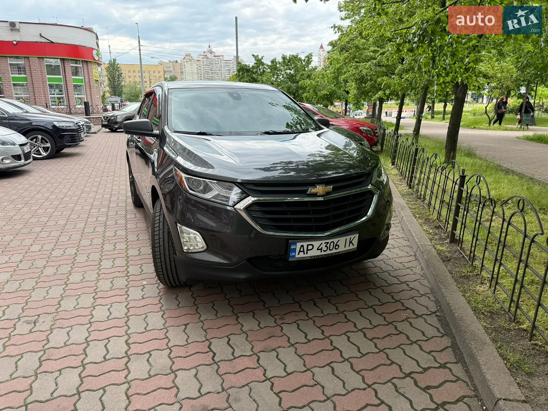 2019 Chevrolet Equinox - мініатюра 2