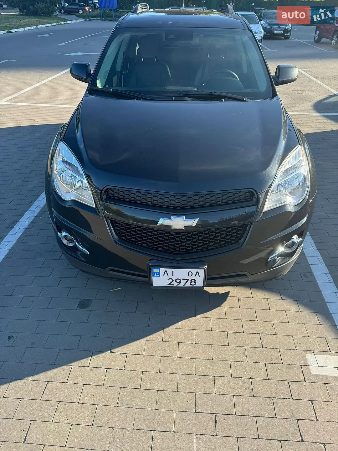 2014 Chevrolet Equinox - мініатюра 7