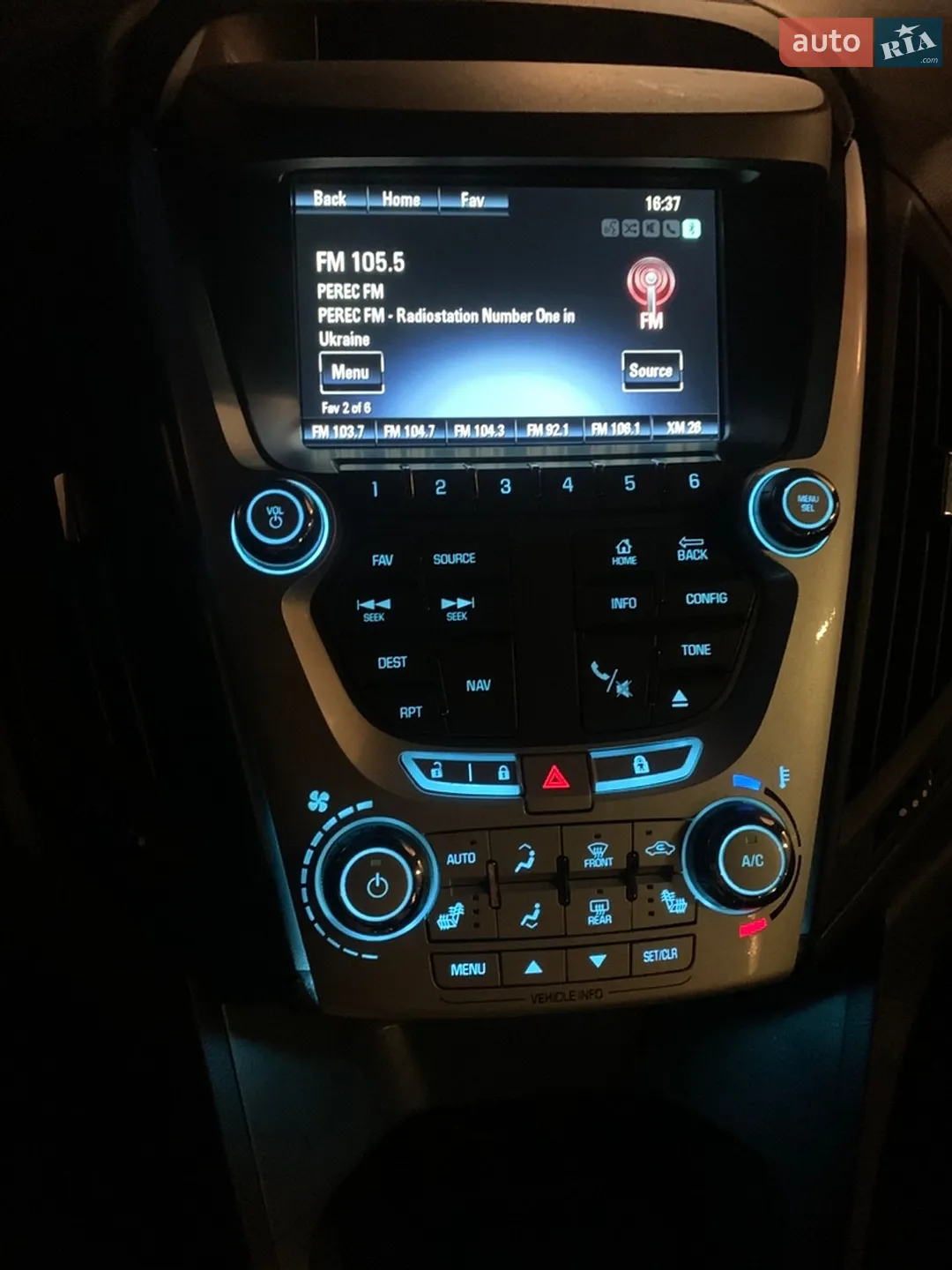 2014 Chevrolet Equinox - мініатюра 31