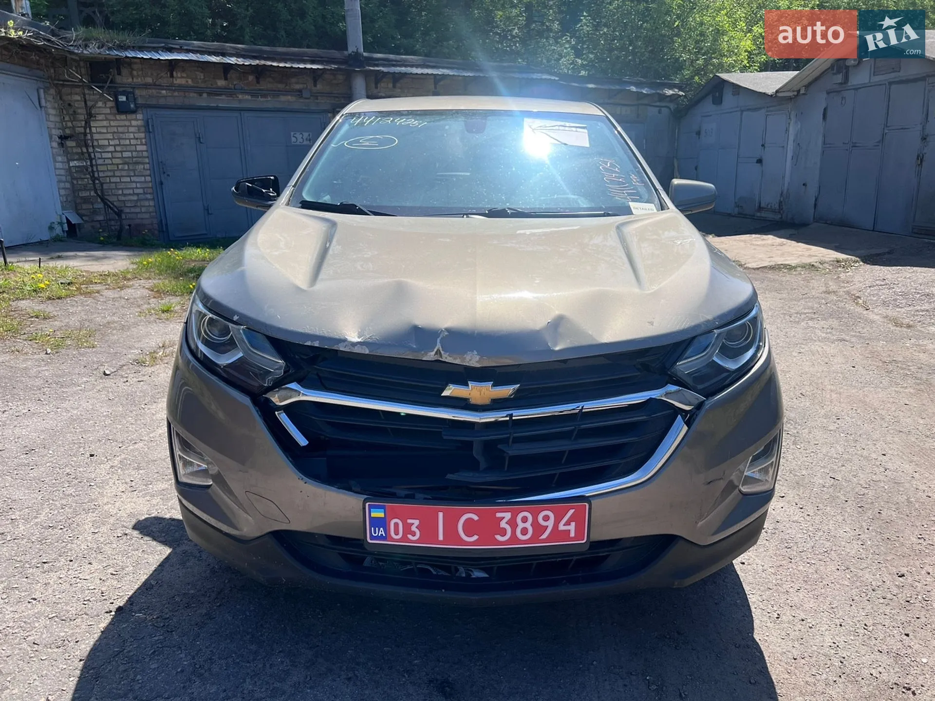 2019 Chevrolet Equinox - мініатюра 3