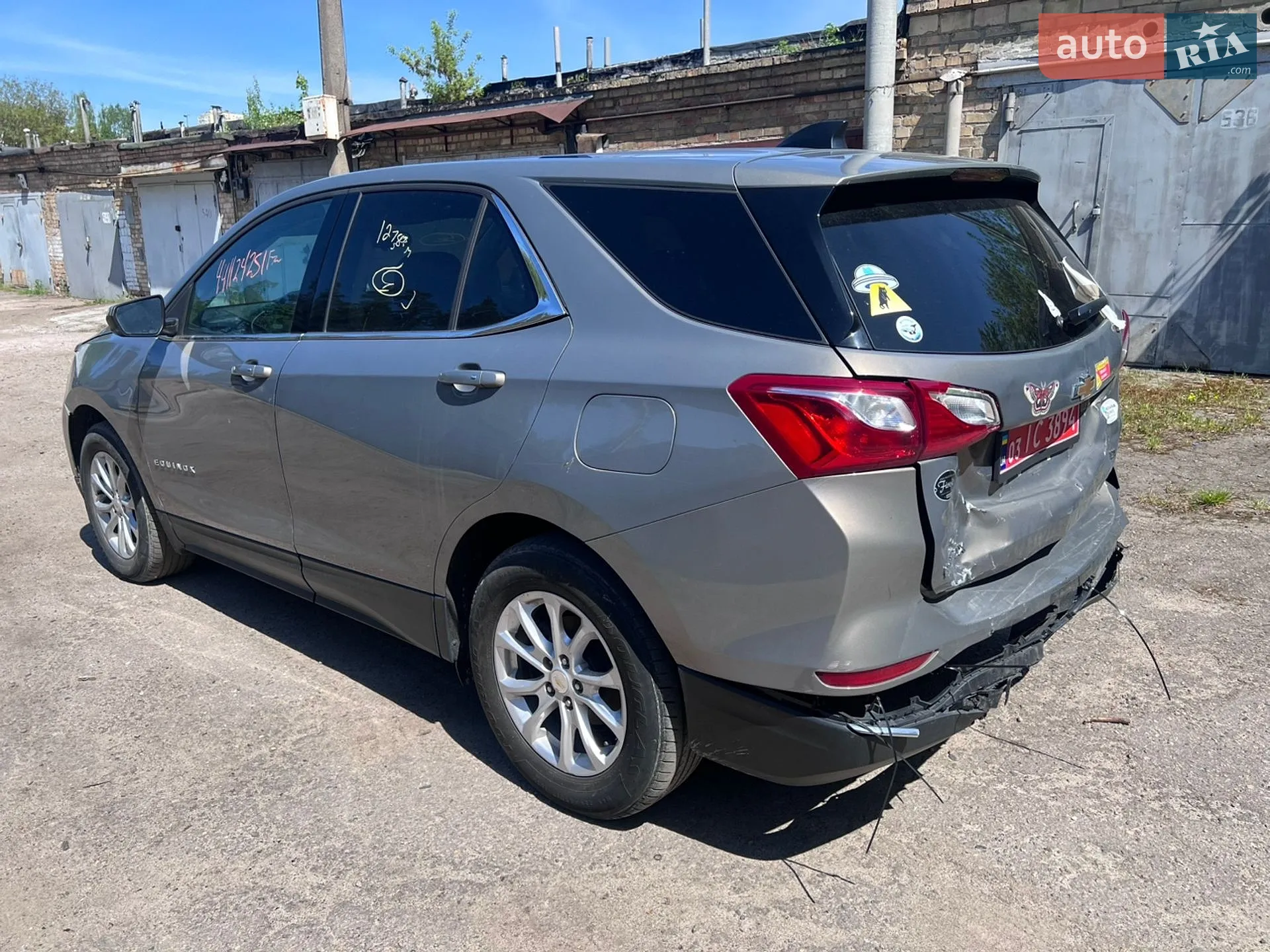 2019 Chevrolet Equinox - мініатюра 7