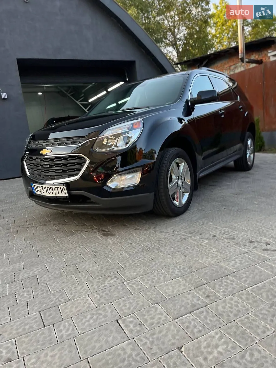 2015 Chevrolet Equinox - мініатюра 8