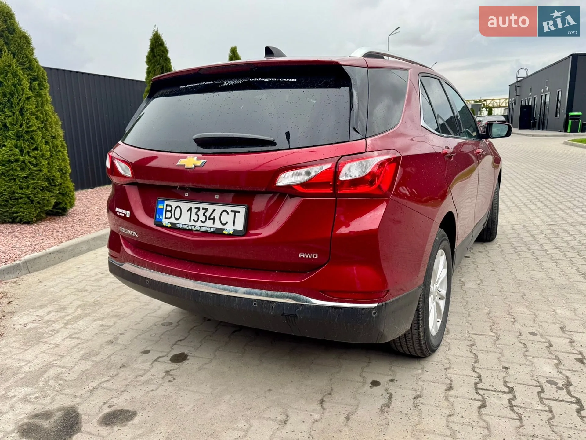 2018 Chevrolet Equinox - мініатюра 4