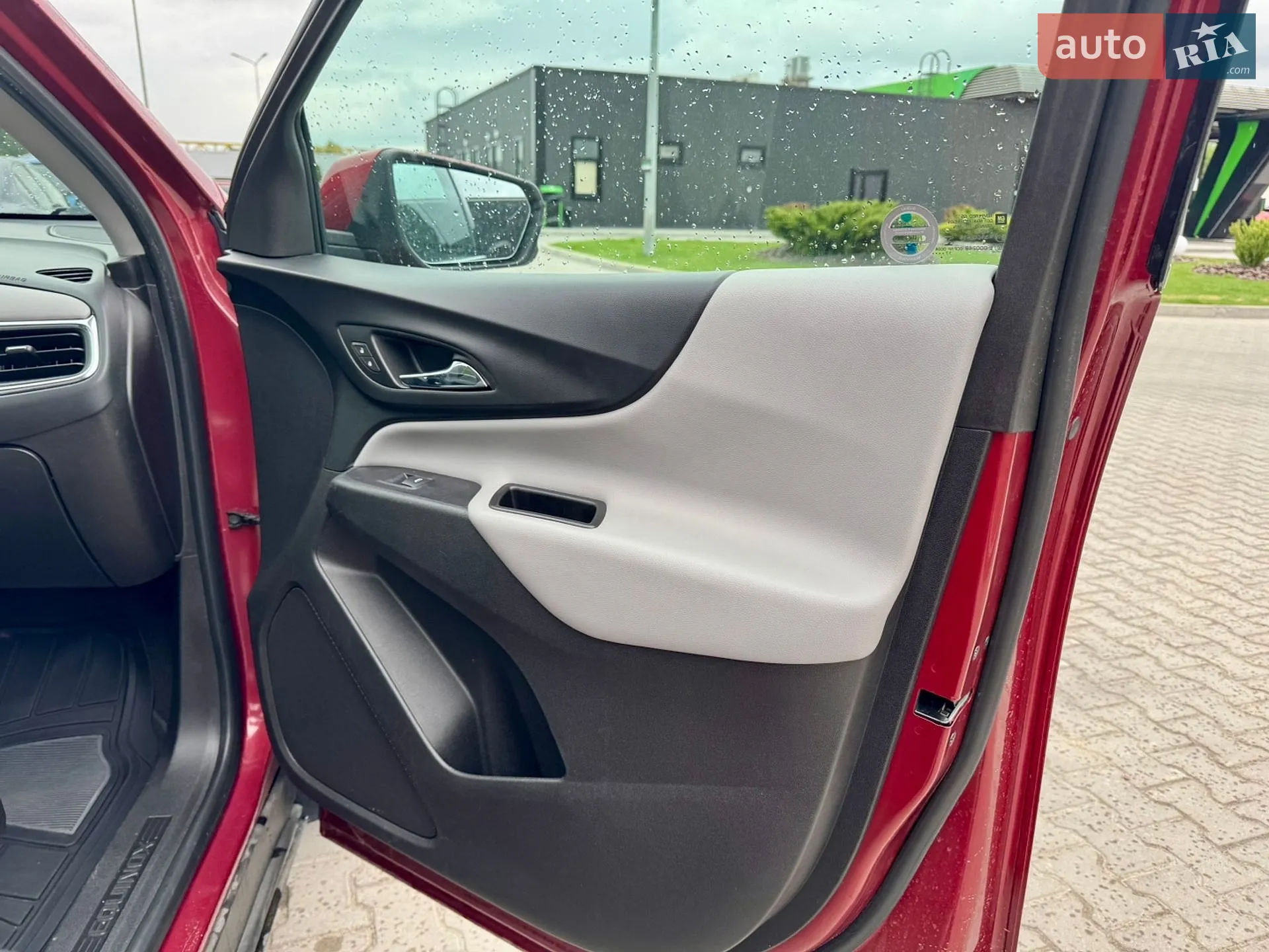 2018 Chevrolet Equinox - мініатюра 17