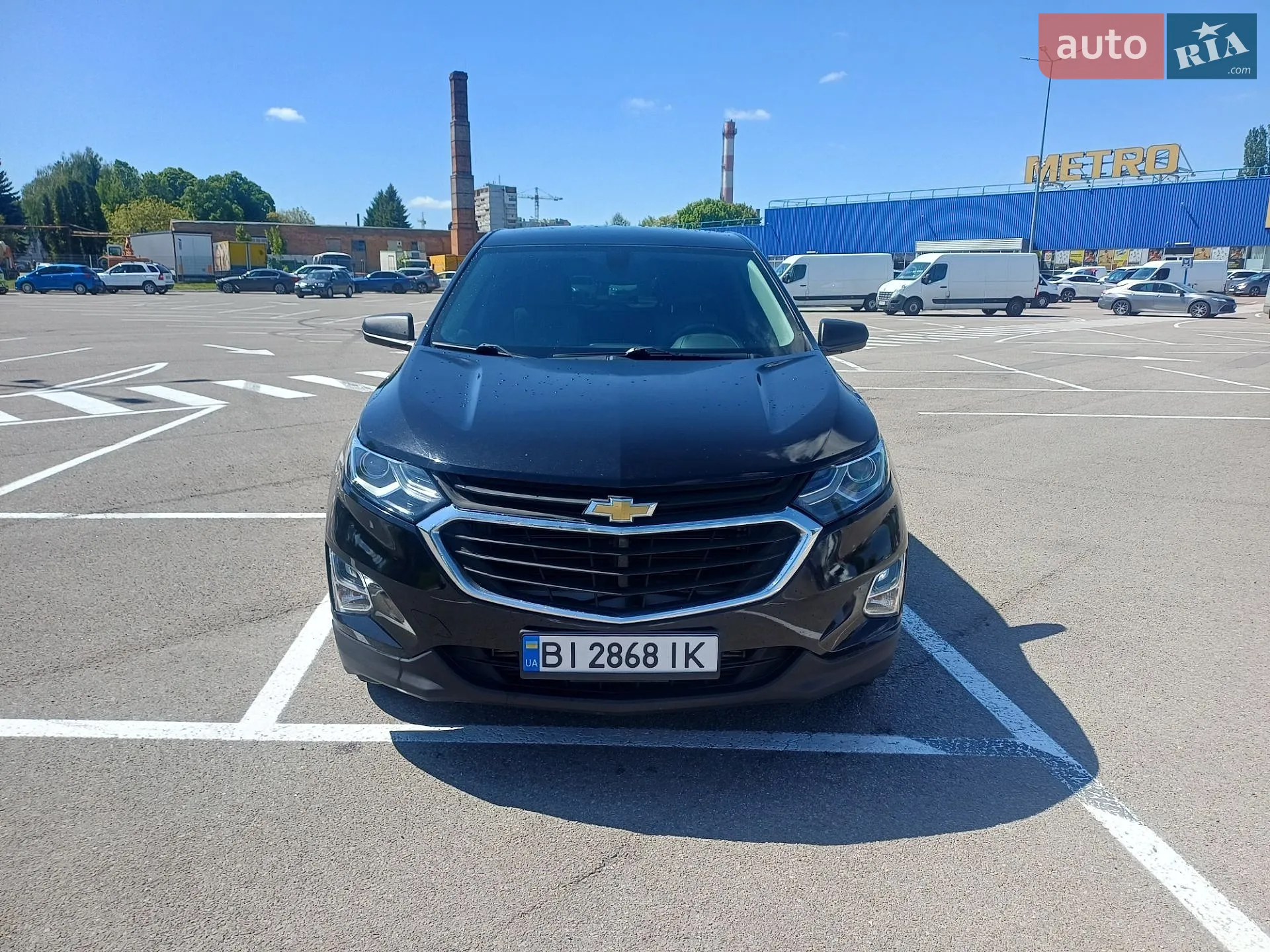 2018 Chevrolet Equinox - мініатюра 5