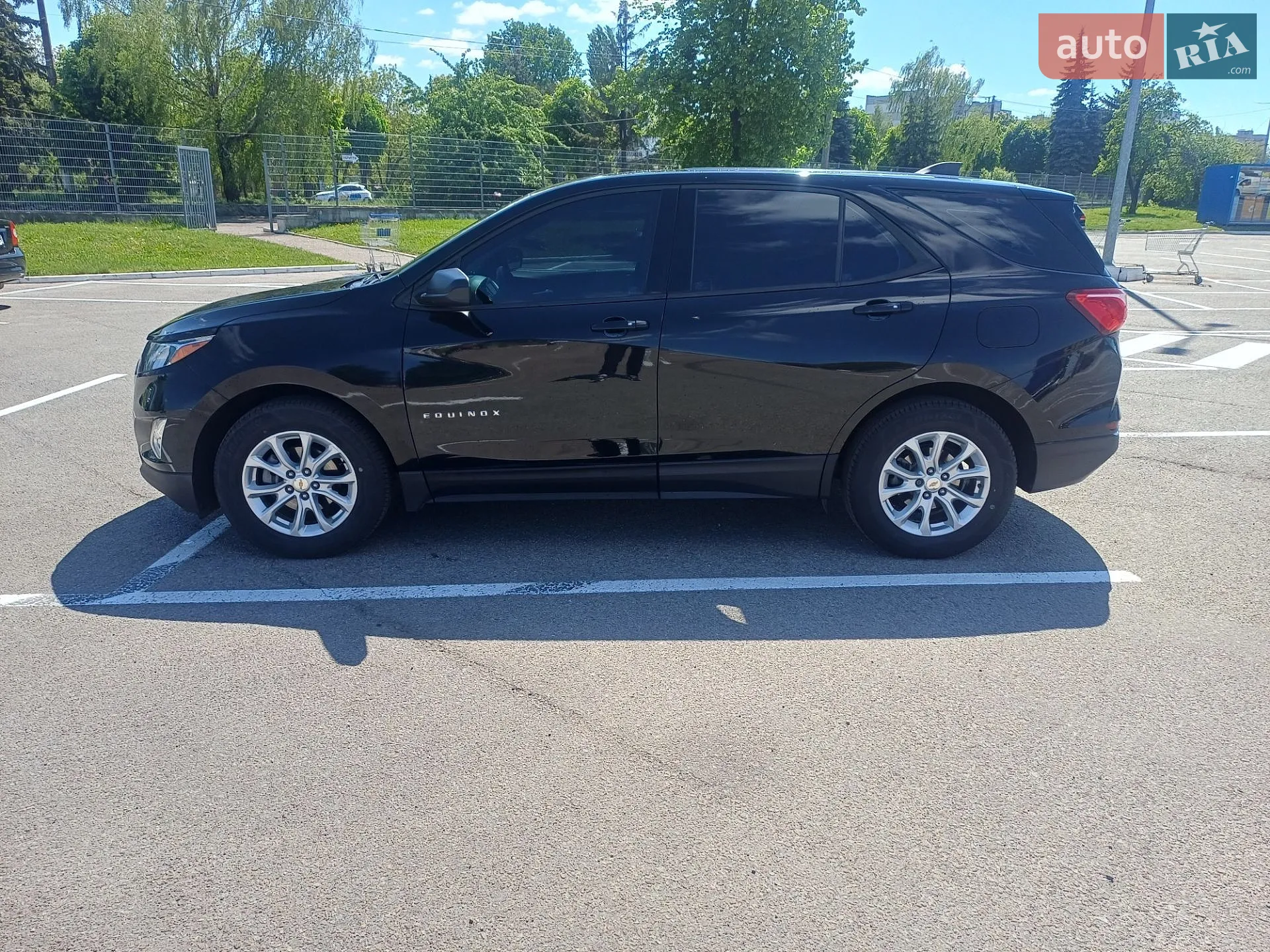 2018 Chevrolet Equinox - мініатюра 12