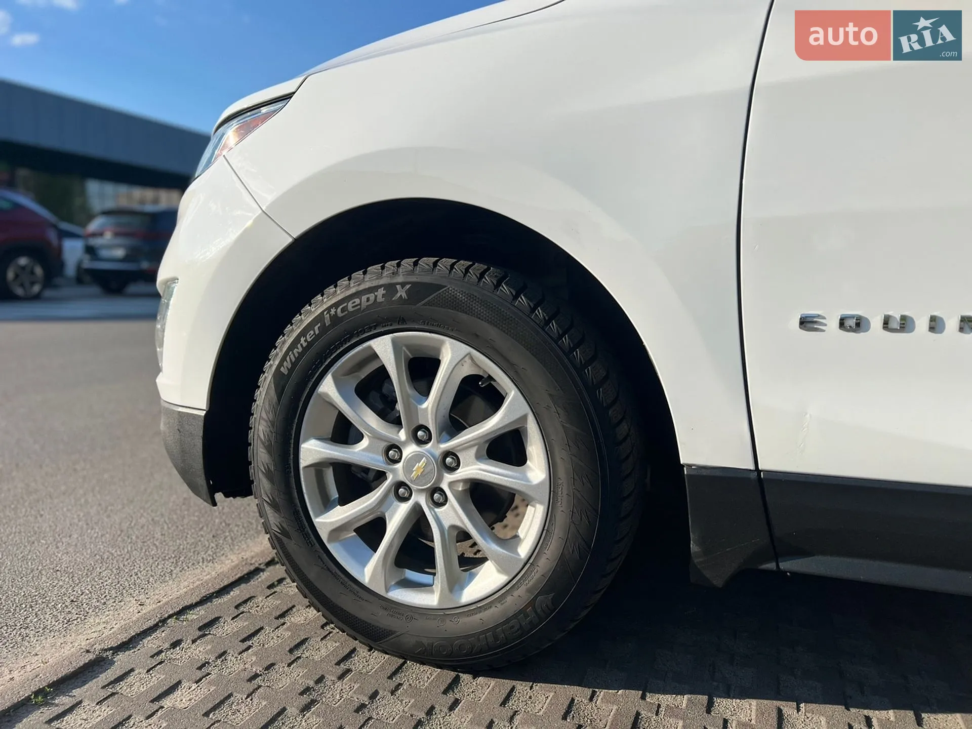 2018 Chevrolet Equinox - мініатюра 8