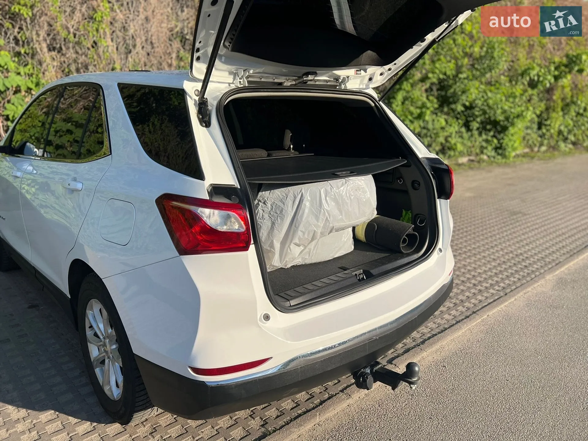 2018 Chevrolet Equinox - мініатюра 24