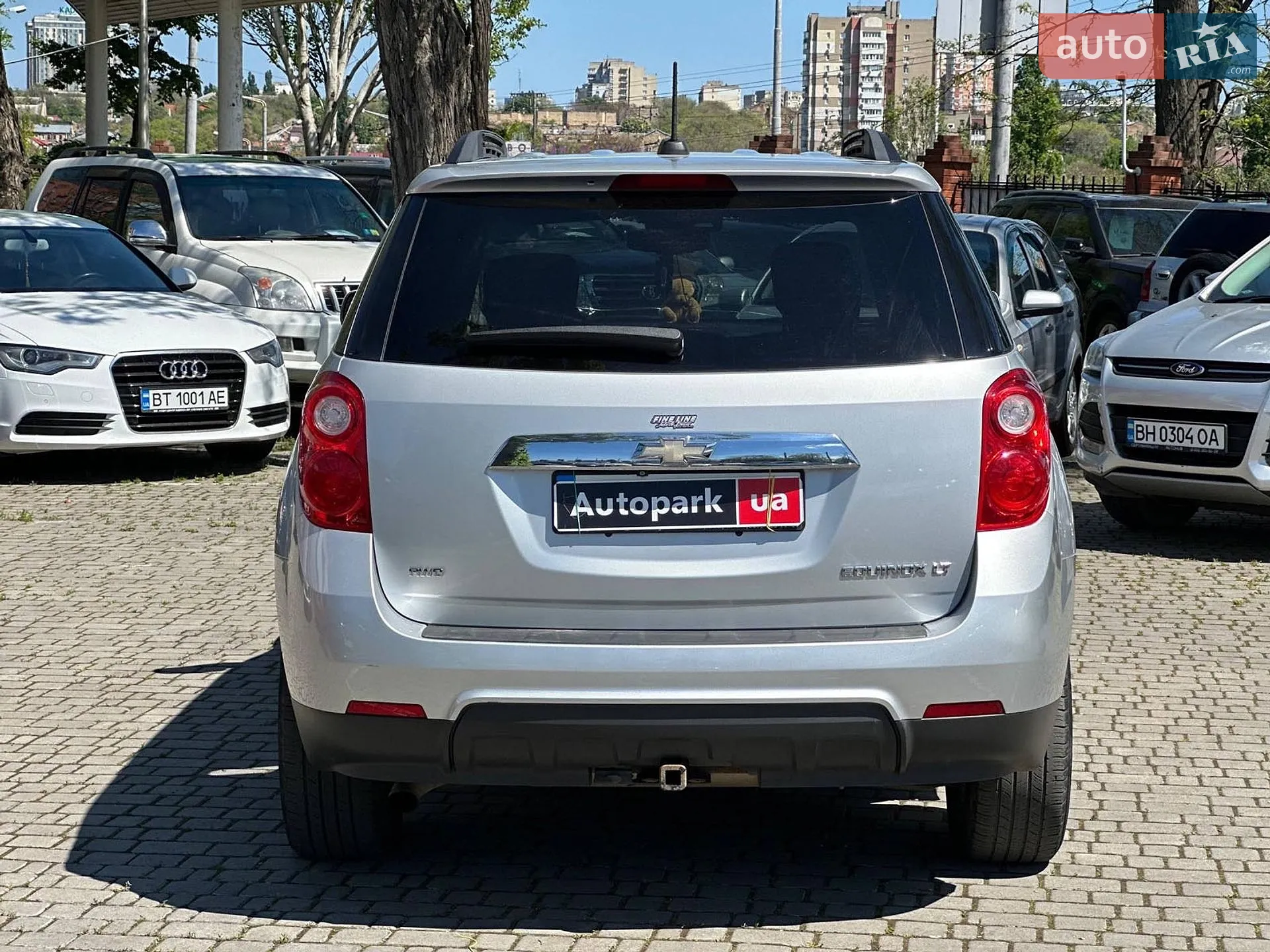 2015 Chevrolet Equinox - мініатюра 8