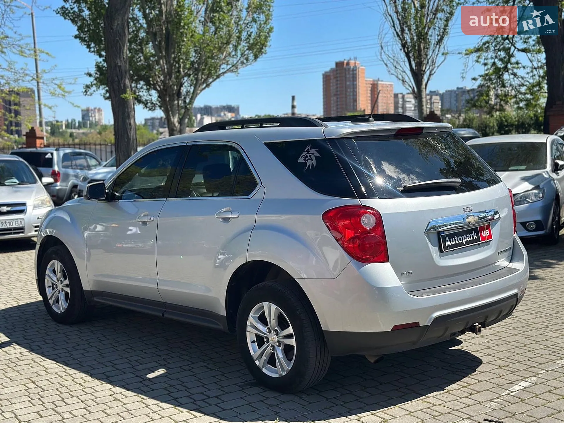 2015 Chevrolet Equinox - мініатюра 7