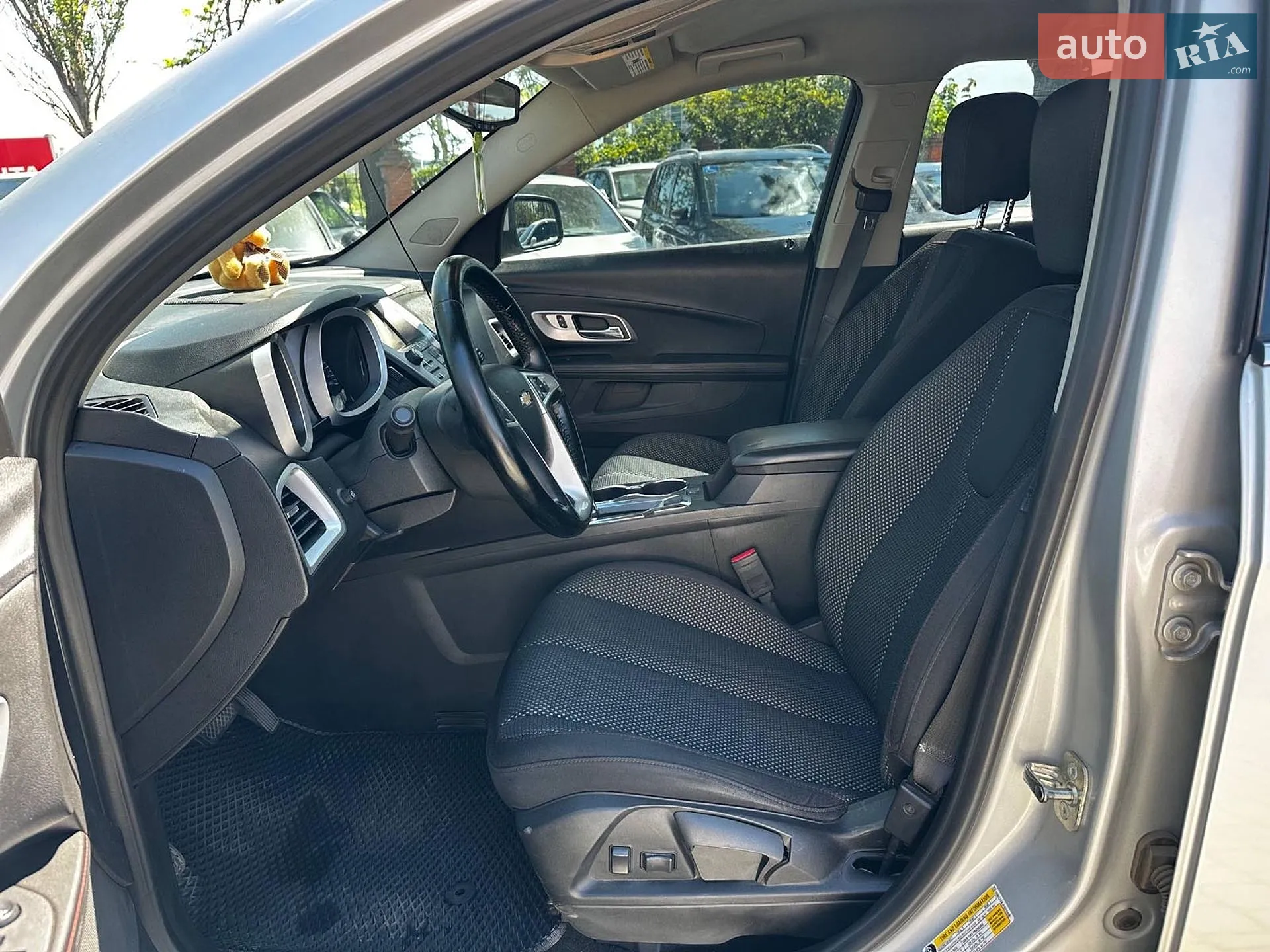 2015 Chevrolet Equinox - мініатюра 16