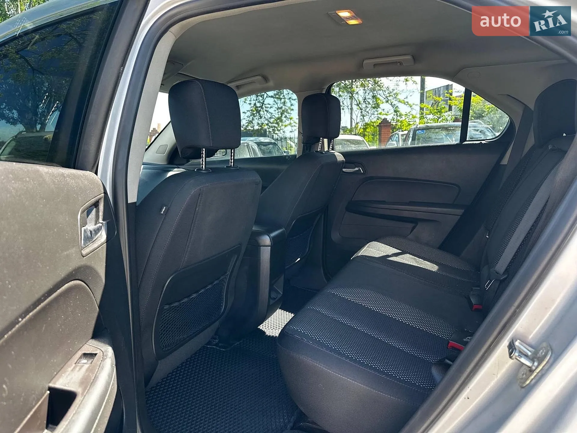 2015 Chevrolet Equinox - мініатюра 20