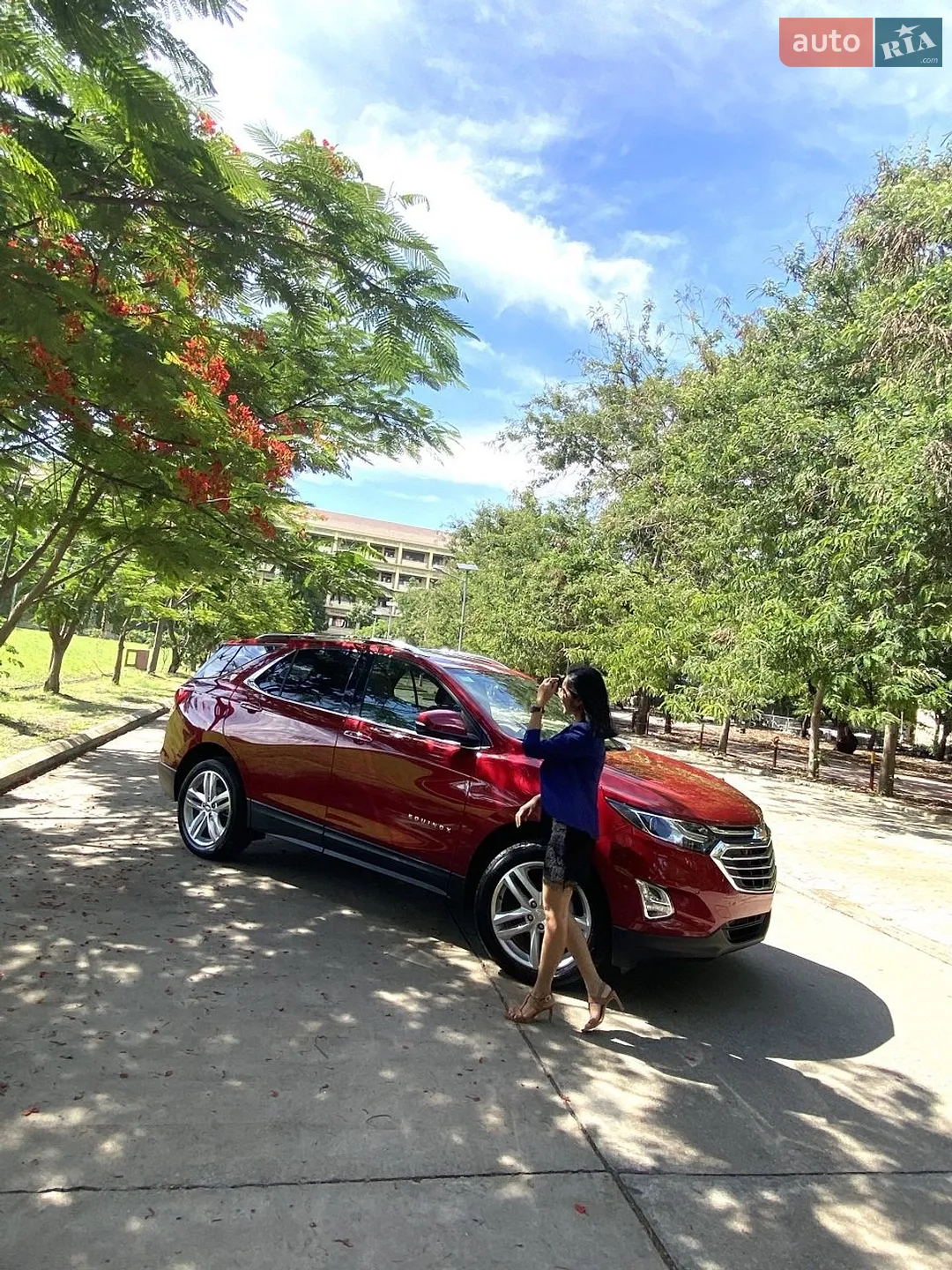 2020 Chevrolet Equinox - мініатюра 6