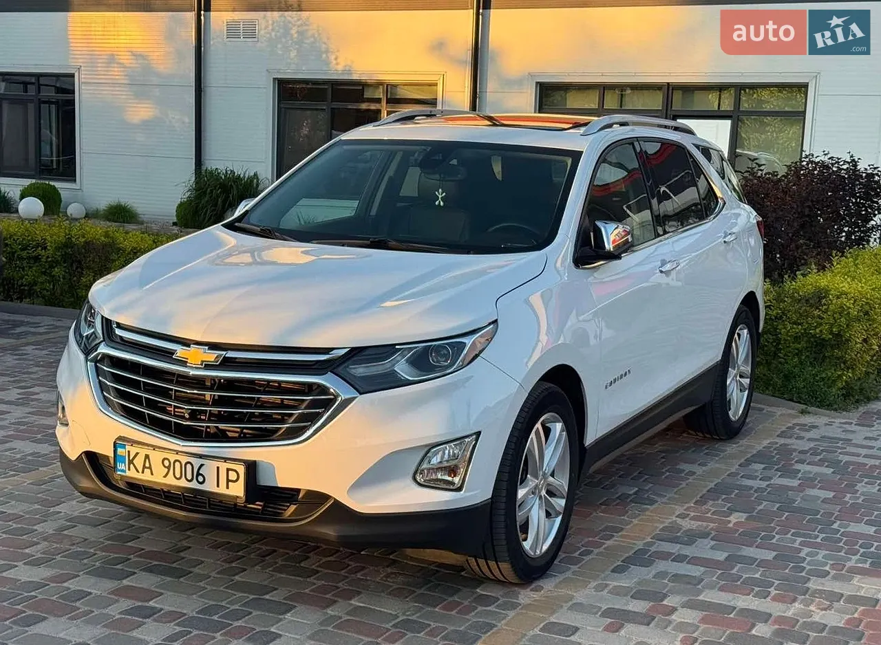 2019 Chevrolet Equinox - мініатюра 27
