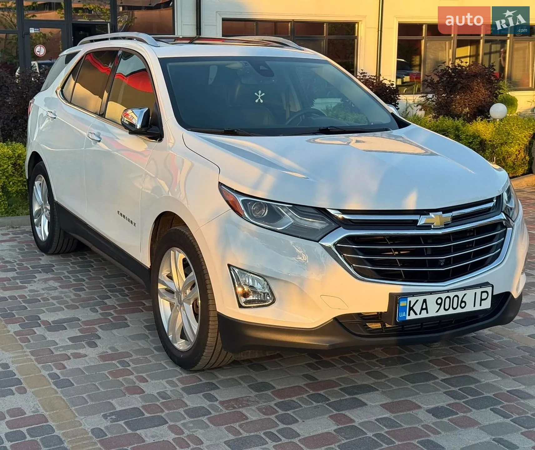 2019 Chevrolet Equinox - мініатюра 2