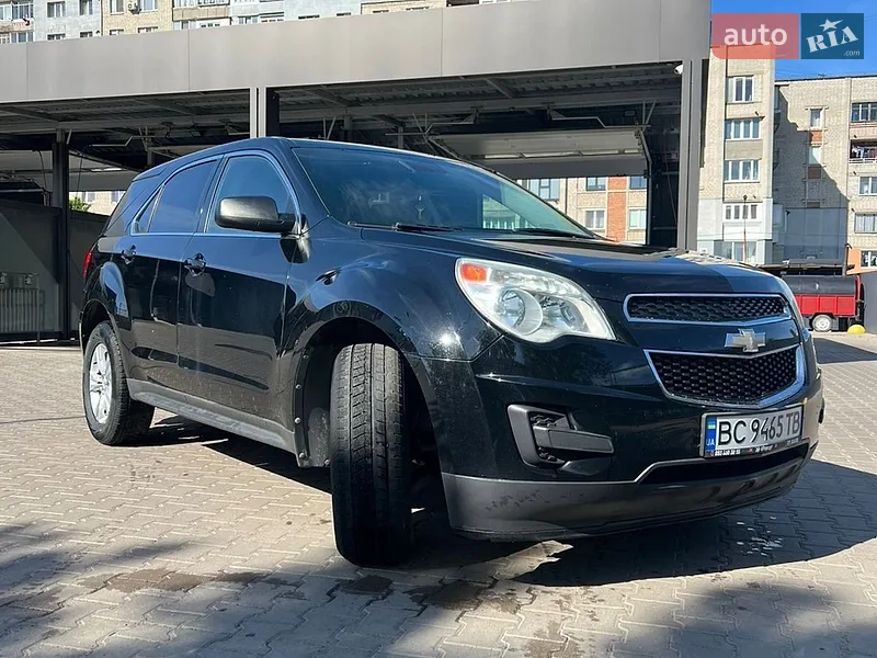 Chevrolet Equinox