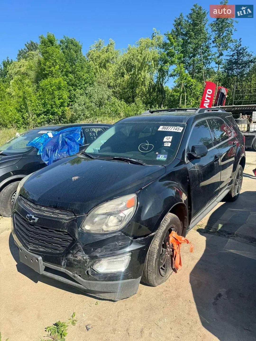 2016 Chevrolet Equinox - мініатюра 18