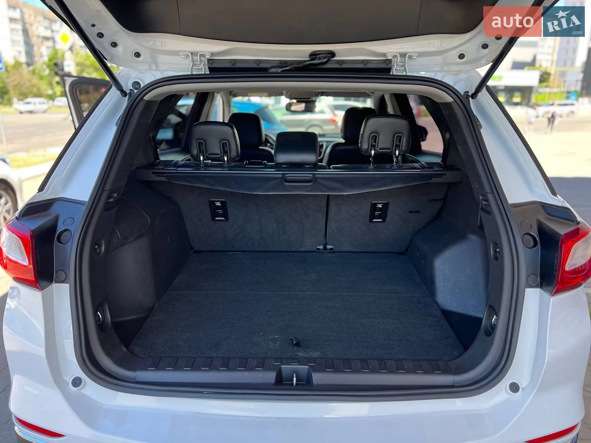2018 Chevrolet Equinox - мініатюра 23