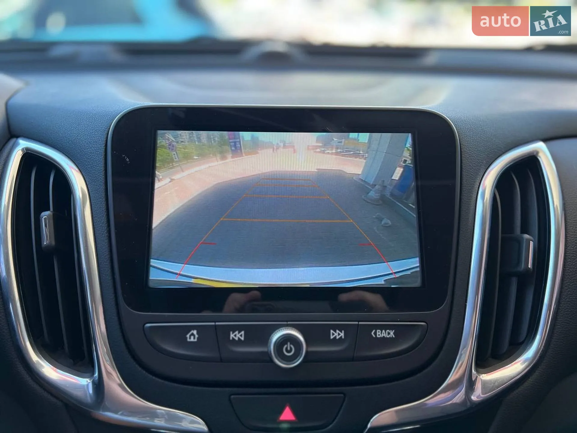2018 Chevrolet Equinox - мініатюра 27