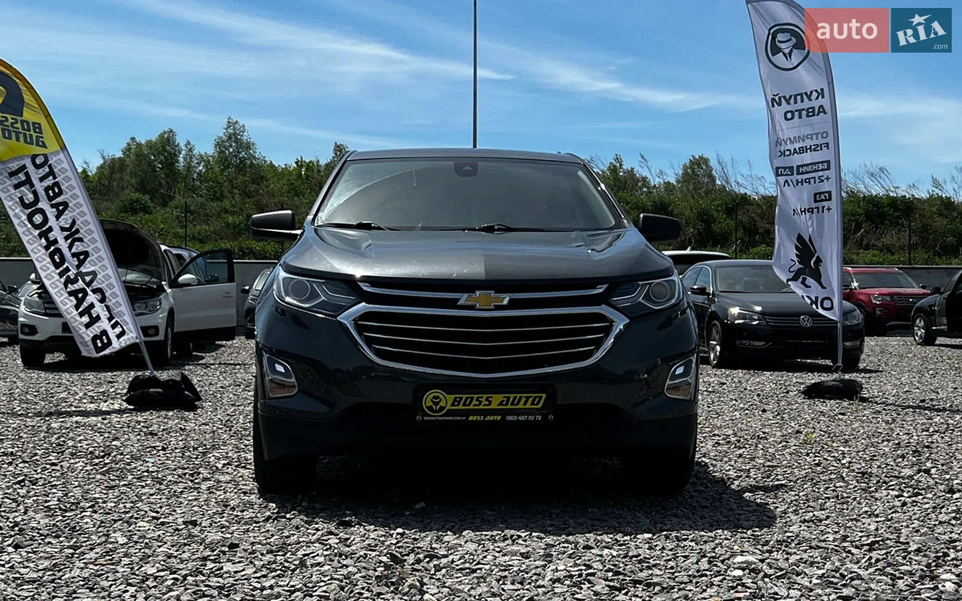 2020 Chevrolet Equinox - мініатюра 2