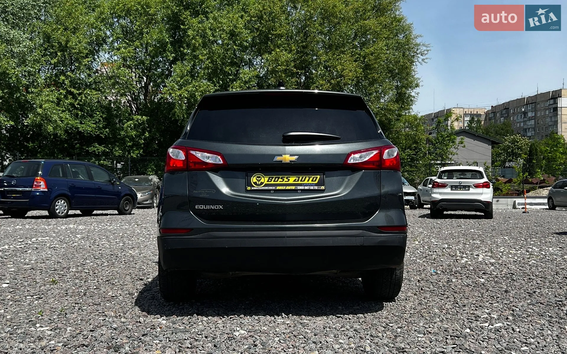2020 Chevrolet Equinox - мініатюра 6