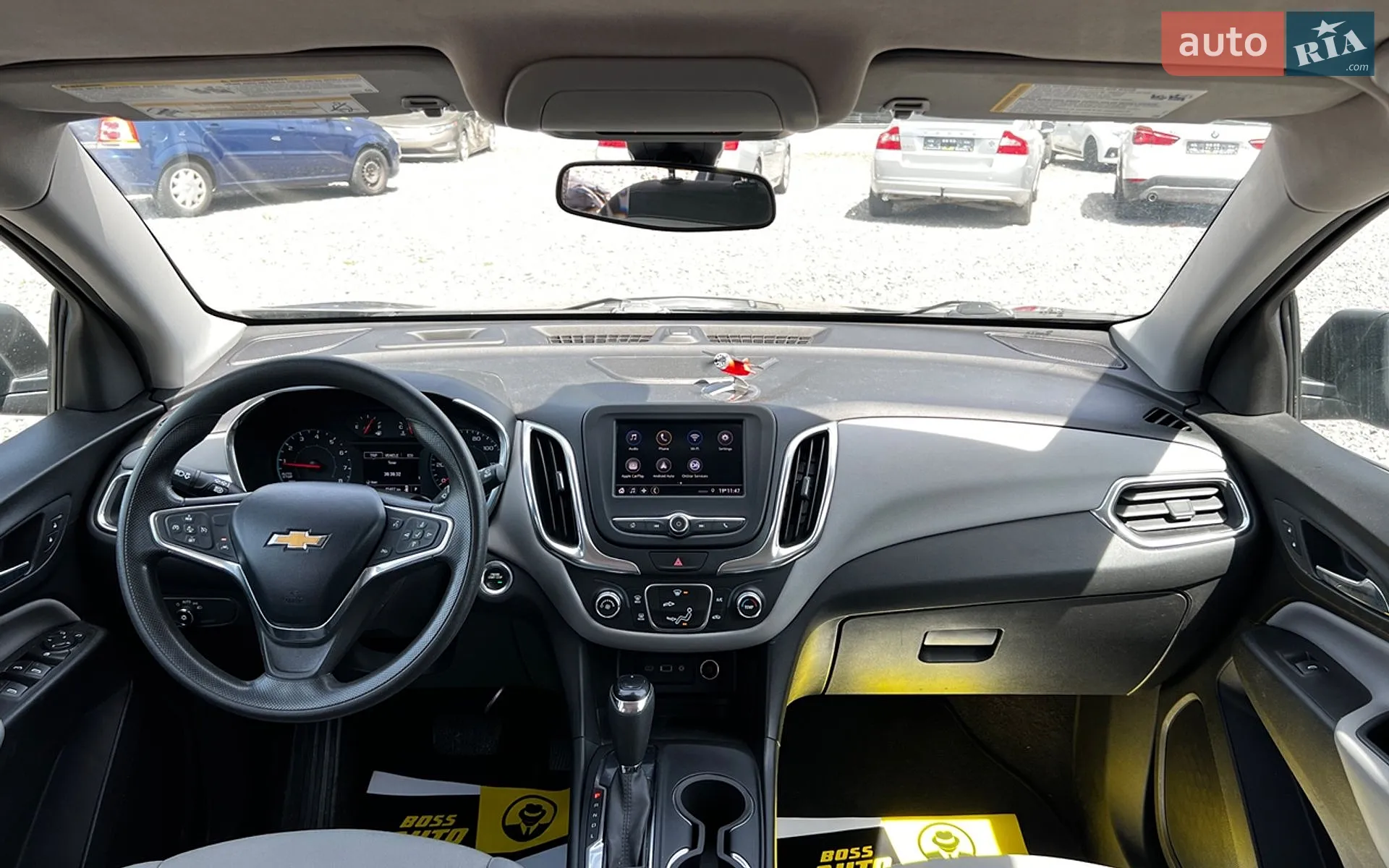2020 Chevrolet Equinox - мініатюра 13