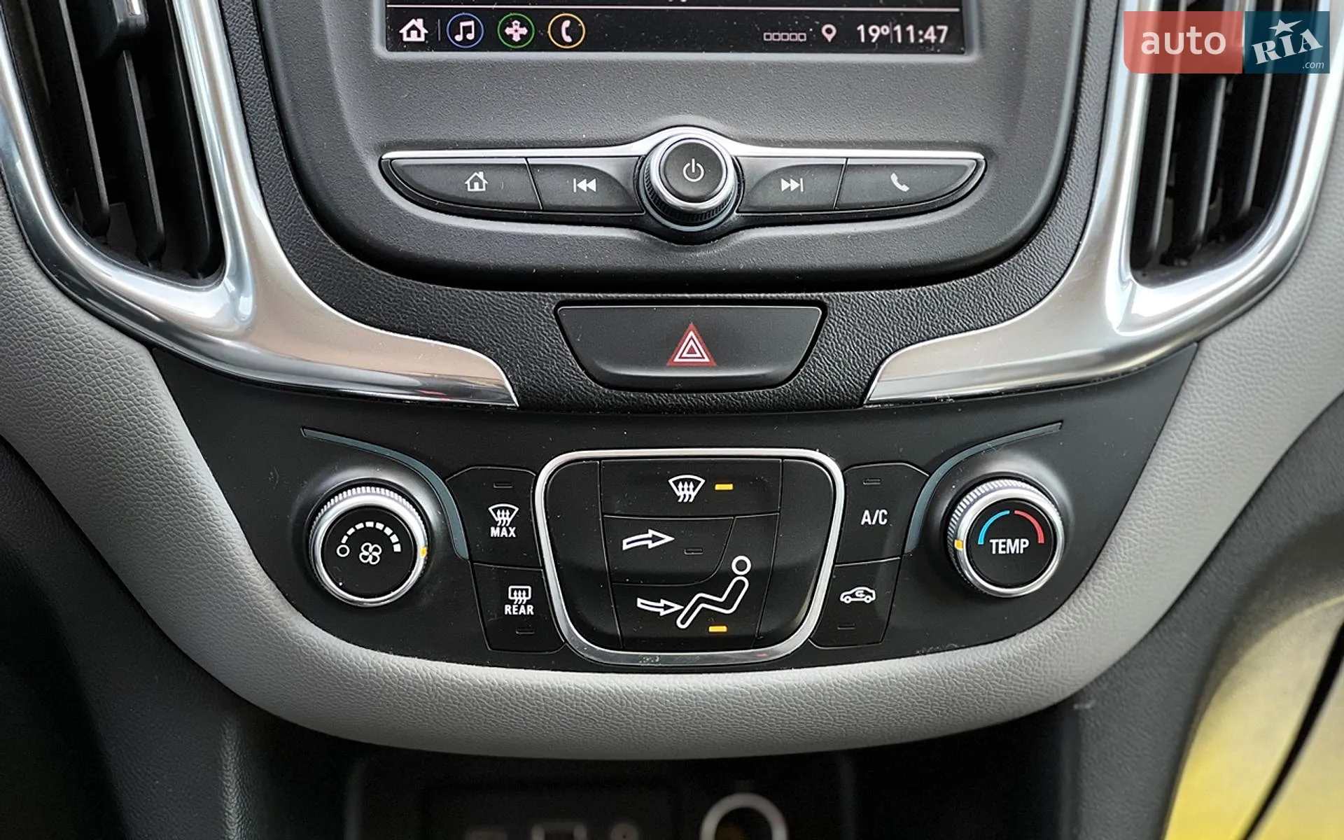 2020 Chevrolet Equinox - мініатюра 16