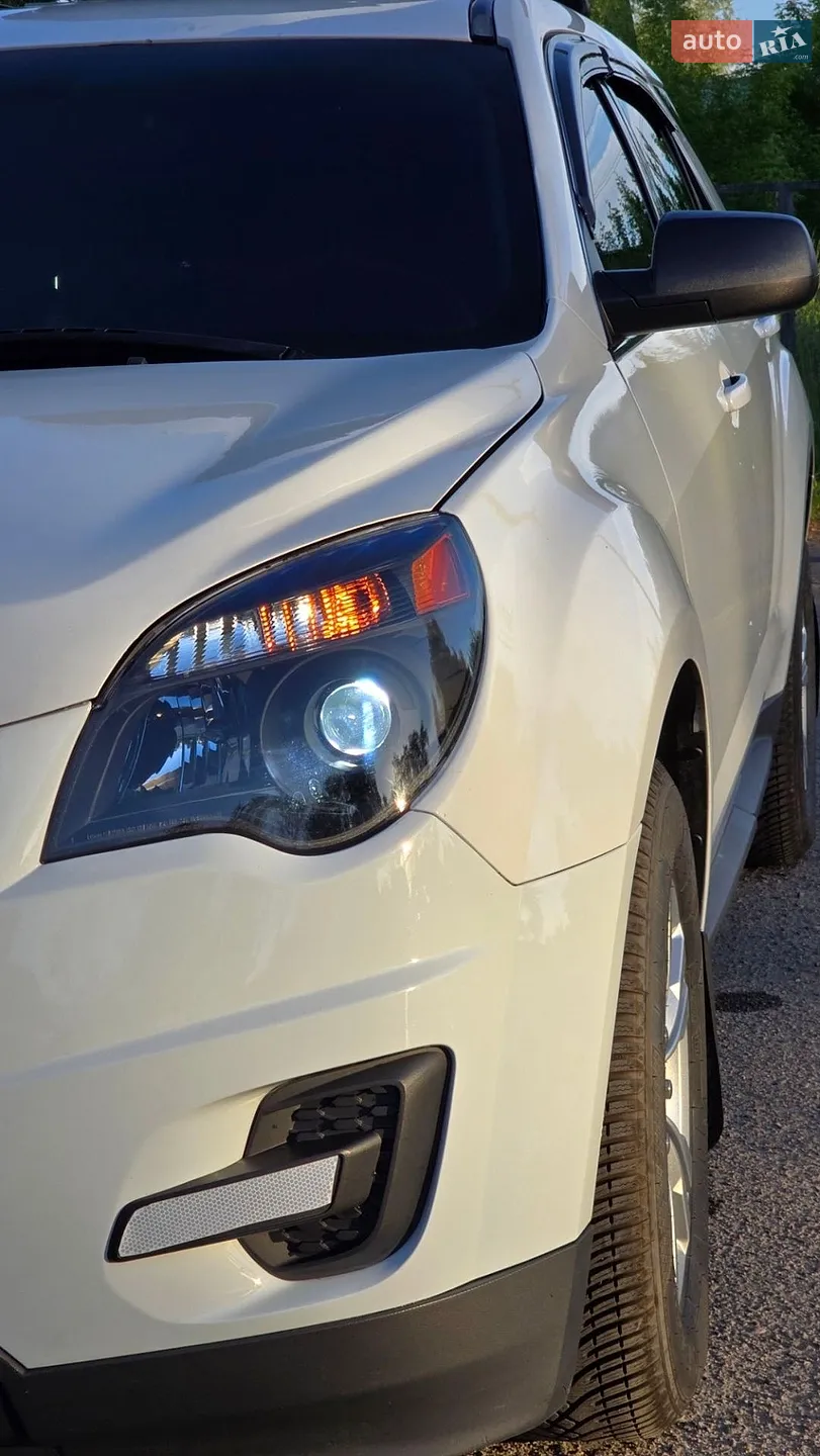 2013 Chevrolet Equinox - мініатюра 7
