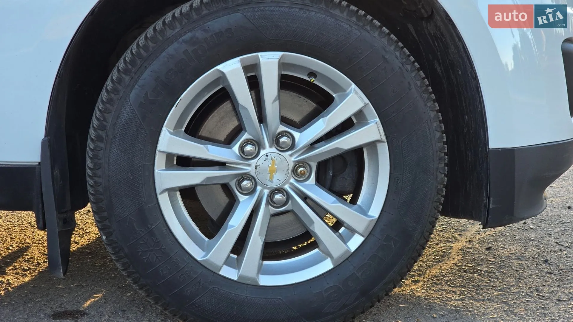 2013 Chevrolet Equinox - мініатюра 10