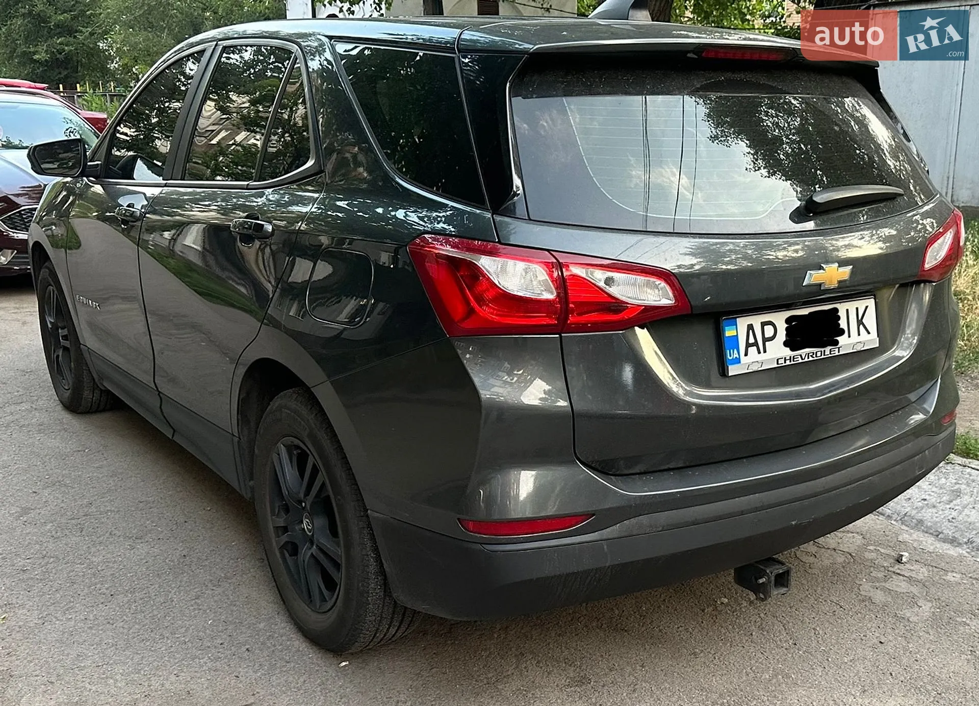 2019 Chevrolet Equinox - мініатюра 3