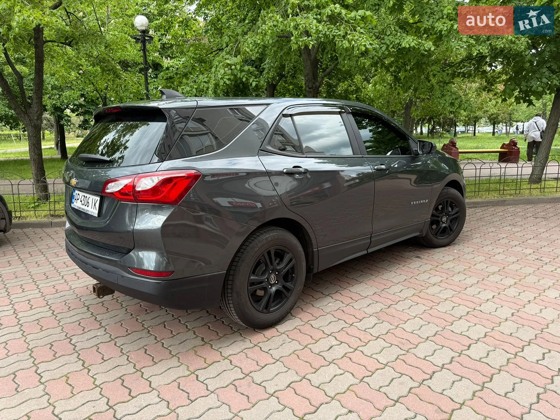 2019 Chevrolet Equinox - мініатюра 4