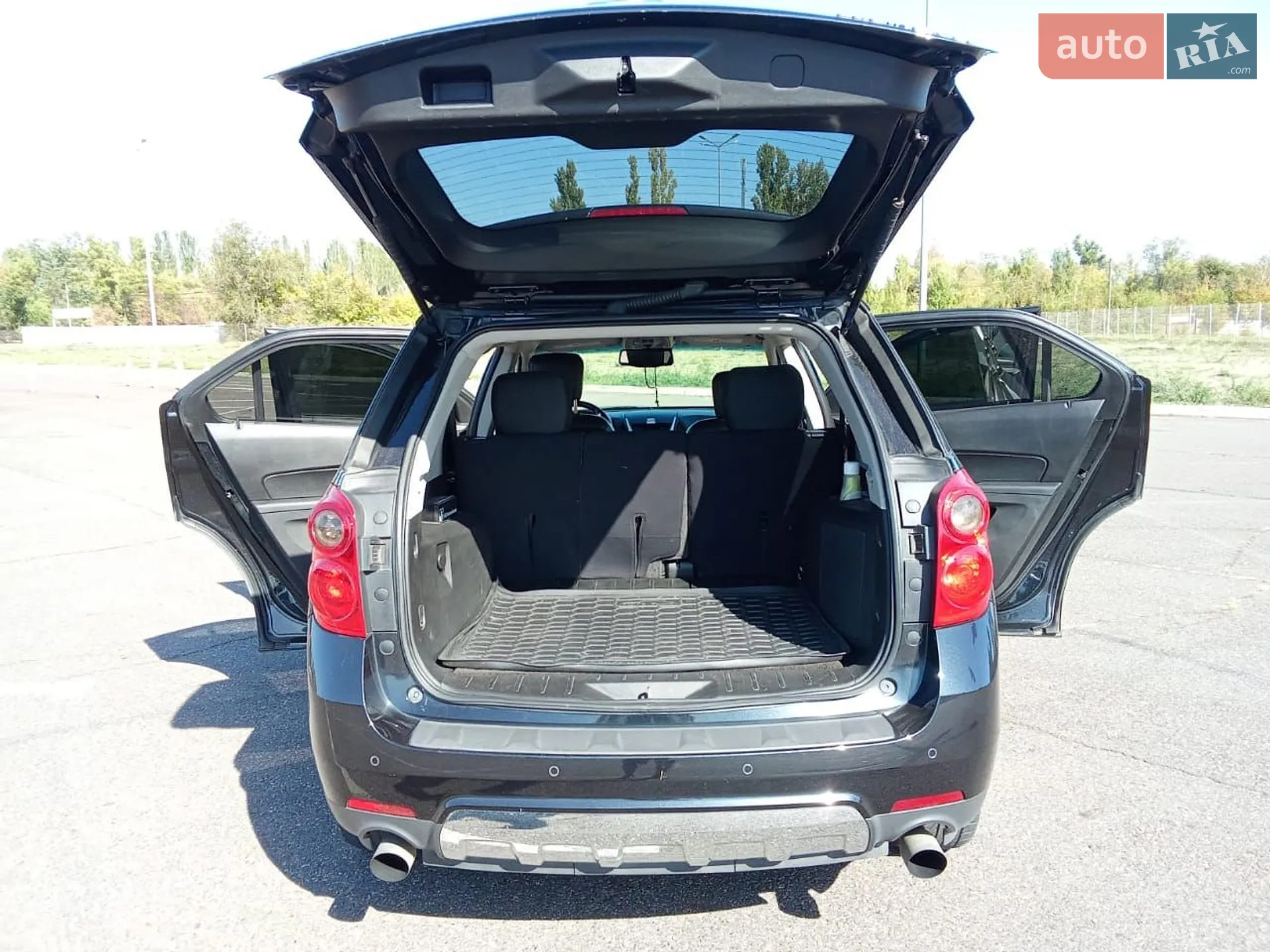 2011 Chevrolet Equinox - мініатюра 8