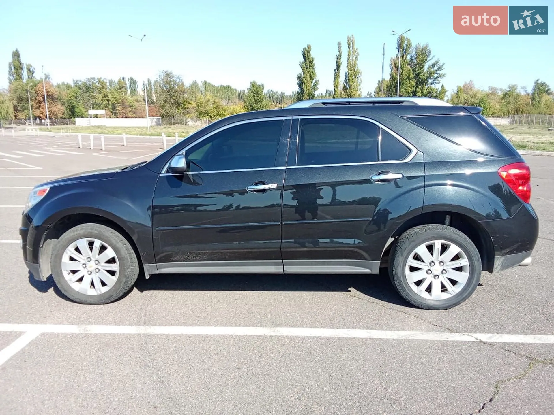 2011 Chevrolet Equinox - мініатюра 3