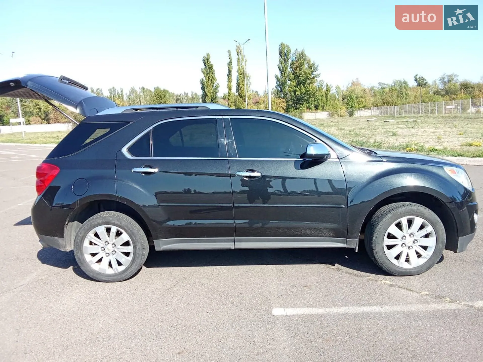2011 Chevrolet Equinox - мініатюра 7