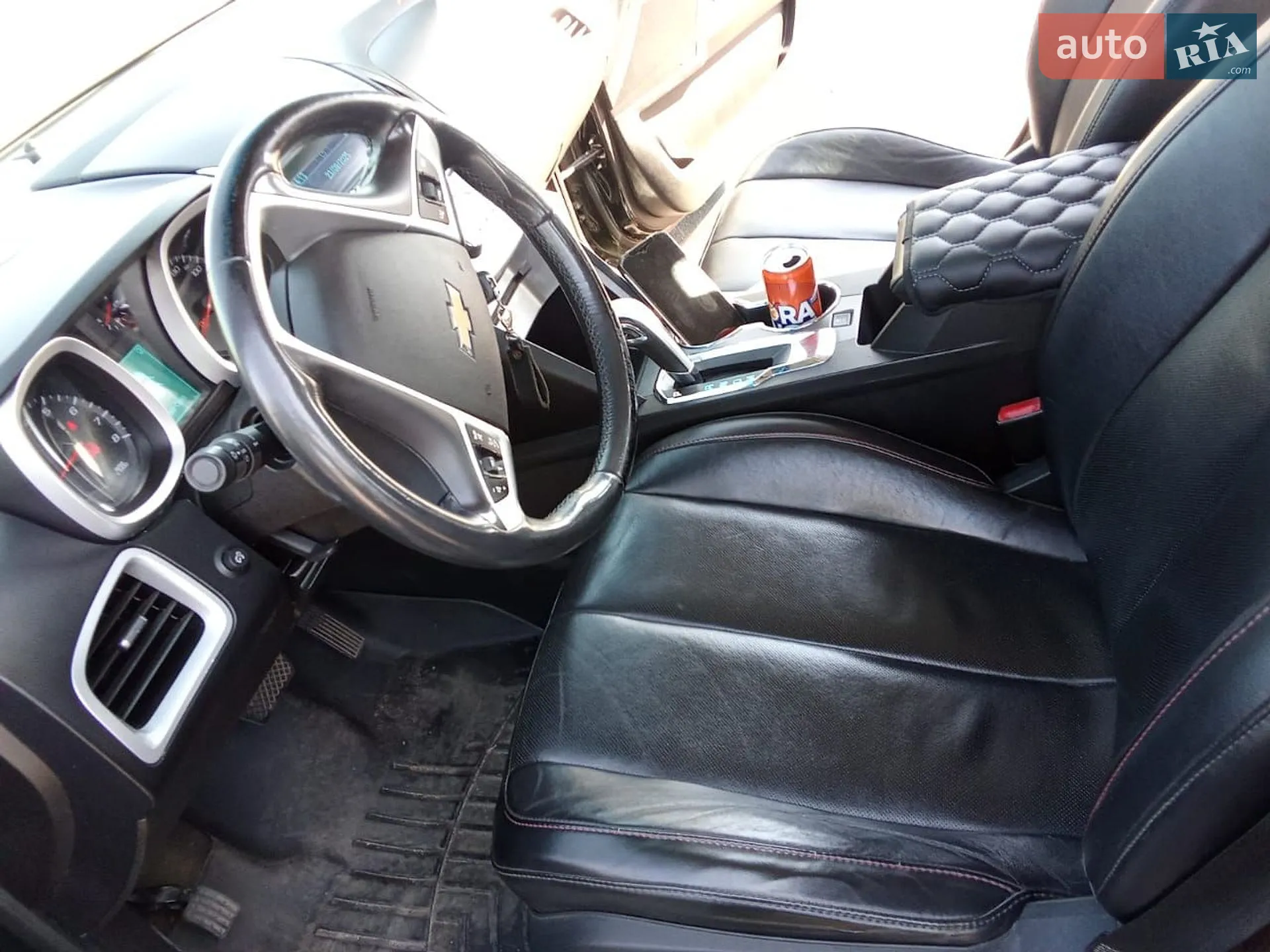 2011 Chevrolet Equinox - мініатюра 7